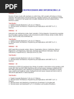 5th Sem Syllabus