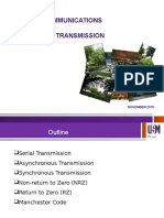 Week 5 - Binary Data Transmission