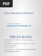 Contabilidad General - SC