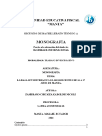 La Baja Autoestima en Los Adolescentes