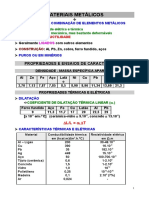 Apostila Completa de Metais PDF