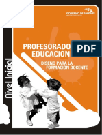 Diseño Curricular Santa Fe PDF