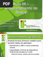 Aula08 ArmazenamentoDeDados