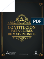 Clubes de Matrimonios