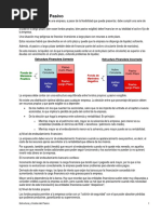 Estructura y Costos Del Pasivo