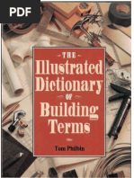 Illustrated Building Dictionary of Building Terms