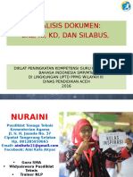 PPT - ANALISIS DOKUMEN - SKL - DST