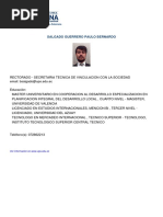 UPS DatosColaborador 182929 ES Salgado Guerrero Paulo Bernardo