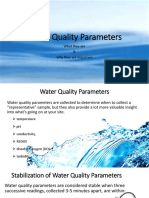 Water Quality Parameters: What They Are & Why They Are Important