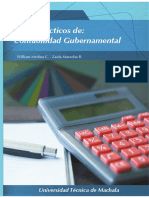 113 Casos Practicos de Contabilidad Gubernamental 1