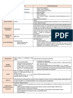 Cuadro Compartivo Artritis Vs Artrosis