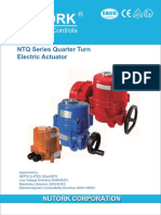 14 NTQ Electric Actuator en