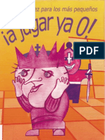 Garcia Palermo Carlos & de Anna Marcos-Ayedrez para Los Mal Pequenos. Ia Jugar Ya-0, 2003-OCR, 52p