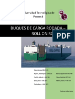 BUQUES RORO - Proyecto Introd. Ing Naval