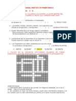 Examen Cta Primero