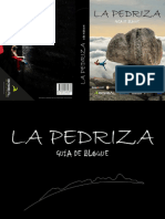 Guia La Pedriza - Sectores Eliminados Vol.1 Depositos - PDF Gratuito PDF