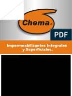 IMPERMEABILIZANTES