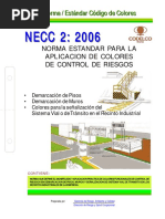 Necc 02 - 2006 Demarcacion Areas de Seguridad PDF