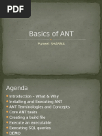 02 - Basic of Apache ANT