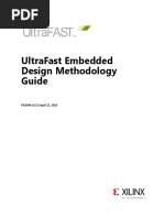 Ug1046 Ultrafast Design Methodology Guide