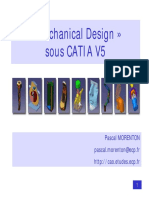 CATIA Générique 02 - Mechanical Design