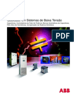 Banco Automatico Capacitores ABB PDF