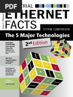 Industrial Ethernet Facts - Comparing 5 Technologies PDF