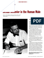 Sexual Behavior in The Human Male 1948