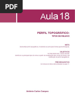 Cartografia Basica Aula 18 PDF