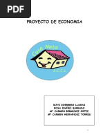 Casaneta Economia