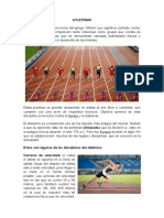 ATLETISMO