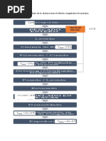 Diagrama de Flujo de Elaboración de Filetes Congelados de Merluza