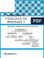 Anatomía y Fisiología de Meninges y LCR - 9b