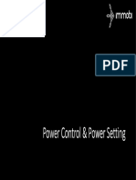 LTE Parameter - Admission Control