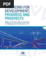 Report Financing For Development - IATF-2017