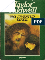 Una Juventud Dificil - Taylor Caldwell