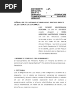 Separacion Convencional y Divorcio Ulterior - Luis Octavio Valderrama Pereyra