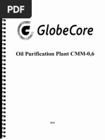 Operational Manual CMM-0.6