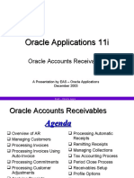 Oracle Accounts Receivables 1