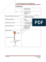 Chapter 12 Coordination and Response (Repaired)