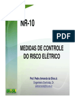 NR10 Medidas Controle de Risco PDF