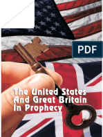 The United States and Great Britain in Prophecy... by John H. Ogwyn