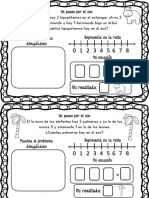 Problemas de Razonamiento Matemático en Preescolar PDF