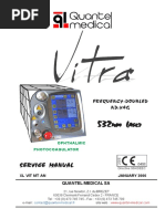 Vitra Service Manual