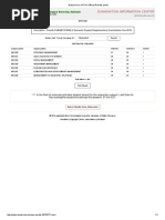 3rd Sem Results