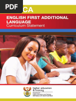 English First Additional Language - Web