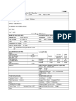 JOINTS (QW-402) : Groove Design of Test Coupon