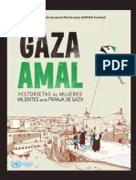 GAZA AMAL Comic PDF