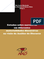 (E-BOOK) - Estudos Sobre Narrativas