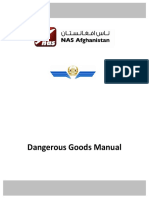 Dangerous Goods Manual